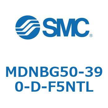 ロック付シリンダ (MDNBG50-～) SMC