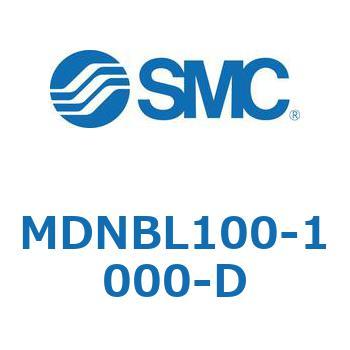 ロック付シリンダ (MDNBL100-～) SMC