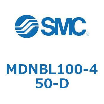 ロック付シリンダ (MDNBL100-～) SMC