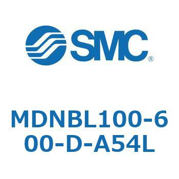 ロック付シリンダ (MDNBL100-～) SMC