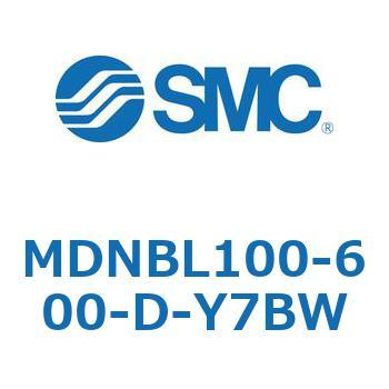 ロック付シリンダ (MDNBL100-～) SMC