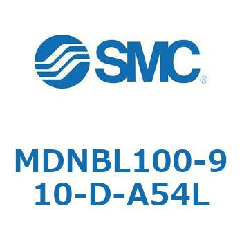 ロック付シリンダ (MDNBL100-～) SMC