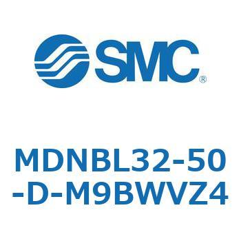 ロック付シリンダ (MDNBL32-～) SMC