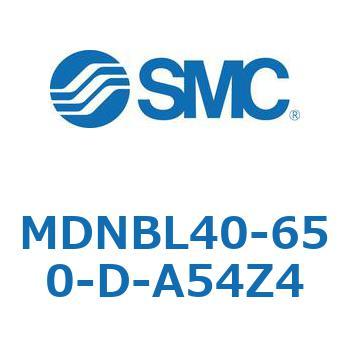 ロック付シリンダ (MDNBL40-～) SMC