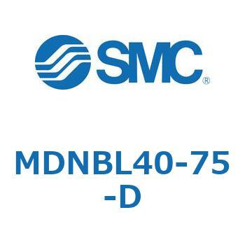 ロック付シリンダ (MDNBL40-～) SMC