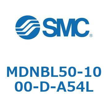ロック付シリンダ (MDNBL50-～) SMC
