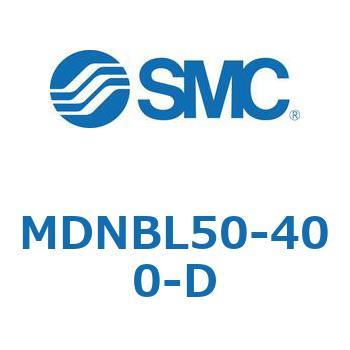 ロック付シリンダ (MDNBL50-～) SMC