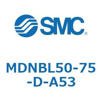 ロック付シリンダ (MDNBL50-～) SMC