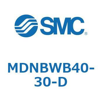 ロック付シリンダ (MDNBW～) SMC