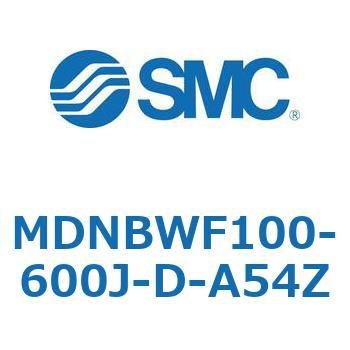 ロック付シリンダ (MDNBW～) SMC