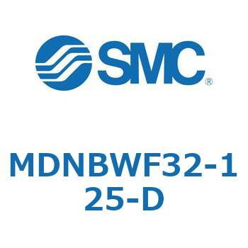 ロック付シリンダ (MDNBW～) SMC