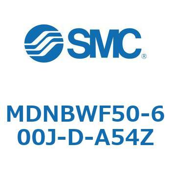 ロック付シリンダ (MDNBW～) SMC