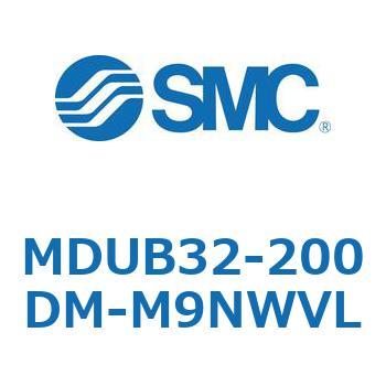 MDUB32-200DM-M9NWVL v[gVMUV[Y (MDUB32-2`) SMC 22858324