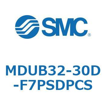 MDUB32-30D-F7PSDPCS �v���[�g�V����MU�V���[�Y (MDUB32-3�`) SMC 22860196