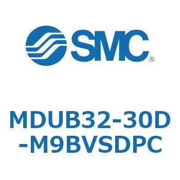 MDUB32-30D-M9BVSDPC �v���[�g�V����MU�V���[�Y (MDUB32-3�`) SMC 22860336