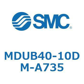 MDUB40-10DM-A735 �v���[�g�V����MU�V���[�Y (MDUB40-10�`) SMC 22866112