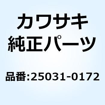 メータアッシ LCD 25031-0172 Kawasaki