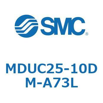 MDUC25-10DM-A73L �v���[�g�V����MU�V���[�Y (MDUC25-�`) SMC 22896316