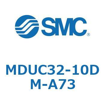 MDUC32-10DM-A73 �v���[�g�V����MU�V���[�Y (MDUC32-�`) SMC 22897357