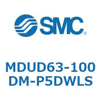プレートシリンMUシリーズ (MDUD63-～) - SMC