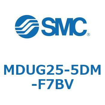 MDUG25-5DM-F7BV プレートシリンMUシリーズ (MDUG25-～) SMC 22918716