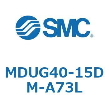 MDUG40-15DM-A73L �v���[�g�V����MU�V���[�Y (MDUG40-�`) SMC 22920615