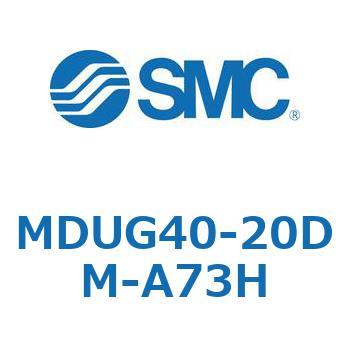 MDUG40-20DM-A73H �v���[�g�V����MU�V���[�Y (MDUG40-�`) SMC 22920834
