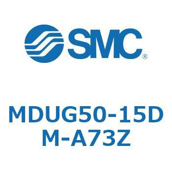 MDUG50-15DM-A73Z �v���[�g�V����MU�V���[�Y (MDUG50-�`) SMC 22921717