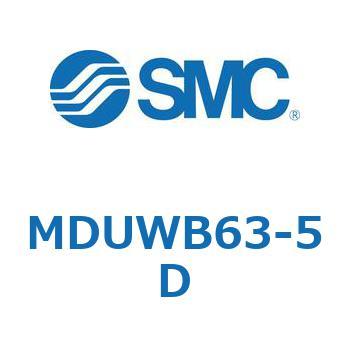 MDUWB63-5D �v���[�g�V�����_ MUW�V���[�Y(MDUWB63-�`) SMC 22941362
