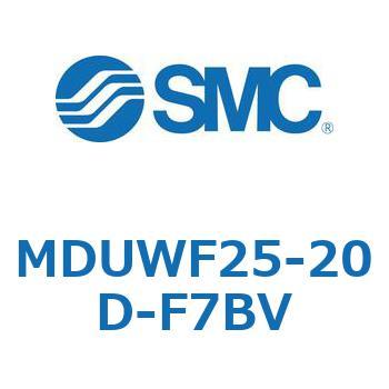 MDUWF25-20D-F7BV �v���[�g�V�����_ MUW�V���[�Y(MDUWF25-�`) SMC 22942001