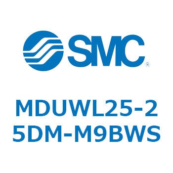 MDUWL25-25DM-M9BWS �v���[�g�V�����_ MUW�V���[�Y(MDUWL�`) SMC 22945063