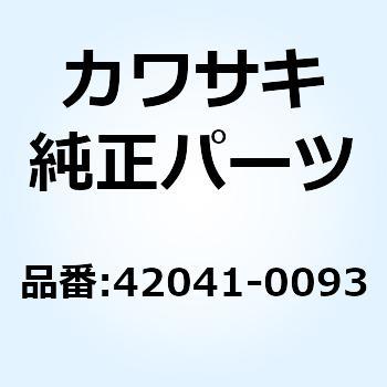 スプロケット(ハブ) 37T 42041-0093 Kawasaki