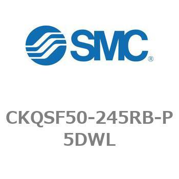 ピンクランプシリンダ CKQシリーズ CKQSF50 SMC