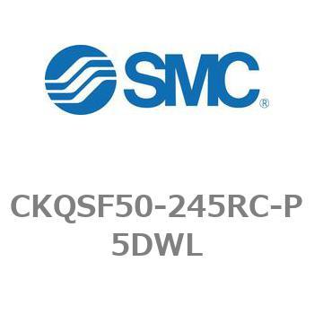 ピンクランプシリンダ CKQシリーズ CKQSF50 SMC