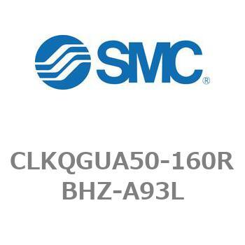 ピンクランプシリンダ CKQシリーズ CLKQGUA50 - SMC