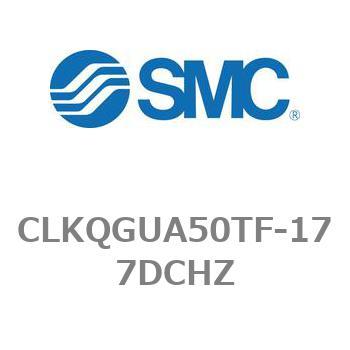 ピンクランプシリンダ CKQシリーズ CLKQGUA50TF SMC