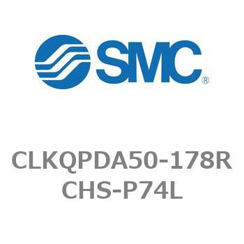 ピンクランプシリンダ CKQシリーズ CLKQPDA50 SMC