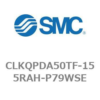 ピンクランプシリンダ CKQシリーズ CLKQPDA50TF SMC