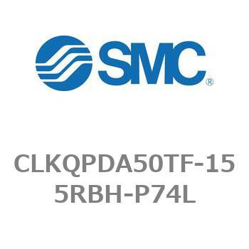 ピンクランプシリンダ CKQシリーズ CLKQPDA50TF SMC