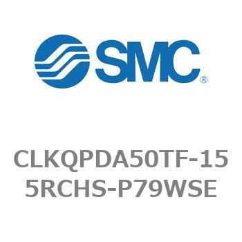 ピンクランプシリンダ CKQシリーズ CLKQPDA50TF SMC