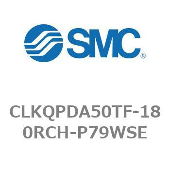 ピンクランプシリンダ CKQシリーズ CLKQPDA50TF SMC