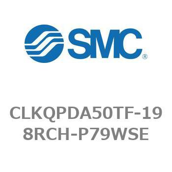 ピンクランプシリンダ CKQシリーズ CLKQPDA50TF SMC