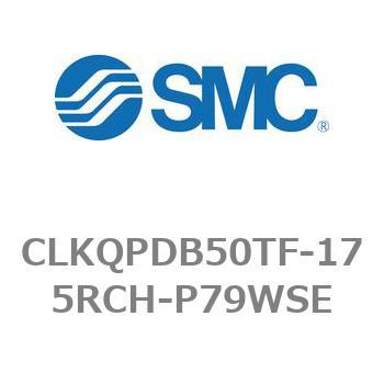 ピンクランプシリンダ CKQシリーズ CLKQPDB50TF SMC