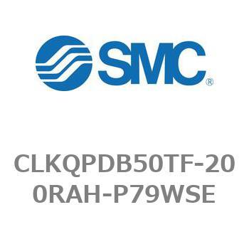 ピンクランプシリンダ CKQシリーズ CLKQPDB50TF SMC