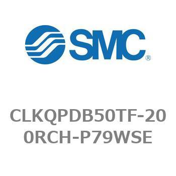 ピンクランプシリンダ CKQシリーズ CLKQPDB50TF SMC