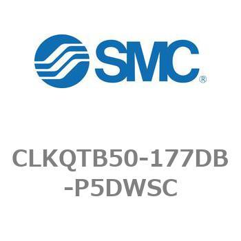 ピンクランプシリンダ CKQシリーズ CLKQTB50 SMC