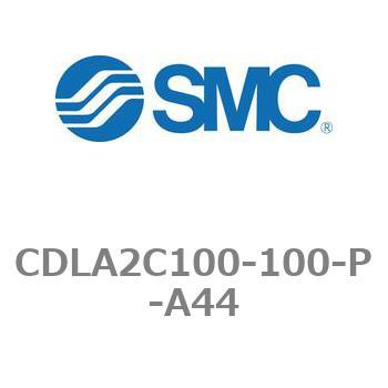 大流行中！ ファインロックシリンダ 安いそれに目立つ 複動 片ロッド CLA2シリーズ CDLA2C100