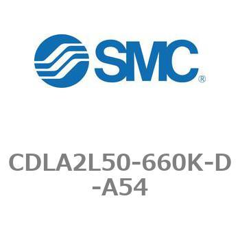 ファインロックシリンダ/複動・片ロッド CLA2シリーズ CDLA2L50