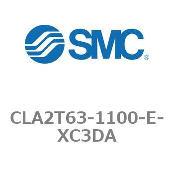ファインロックシリンダ/複動・片ロッド CLA2シリーズ CLA2T63 SMC