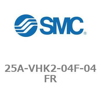 25A-VHK2-04F-04FR �t�B���K�o���u/�񎟓d�r�Ή��V���[�Y 25A-VHK�V���[�Y SMC 23223263